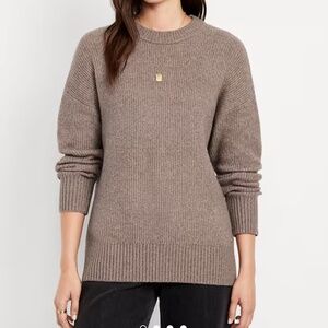 Old navy tunic sweater